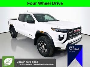 GMC Canyon AT4 Crew Cab 4WD