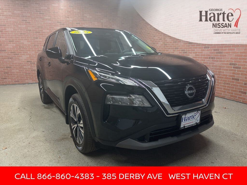 2023 Nissan Rogue SV AWD