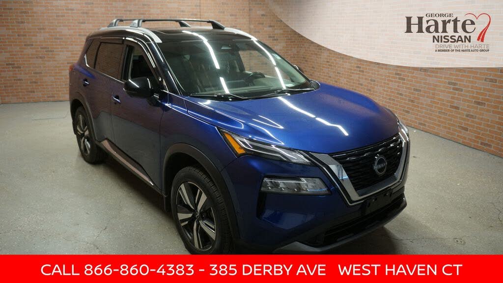 2023 Nissan Rogue SL AWD