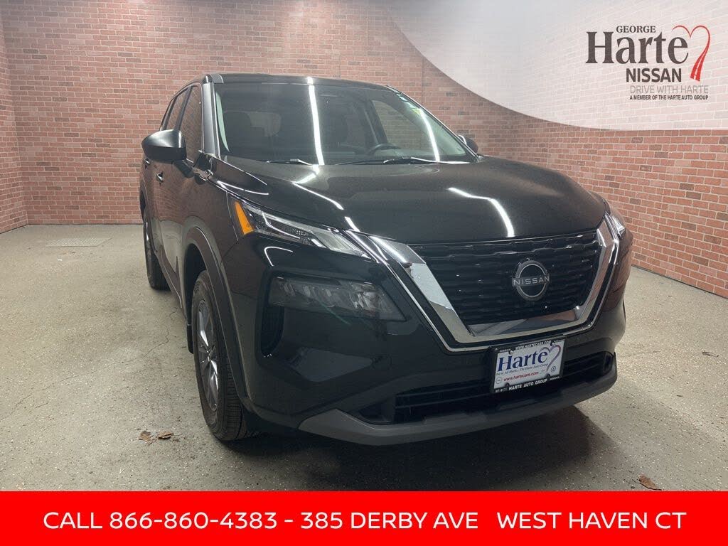 2023 Nissan Rogue S AWD