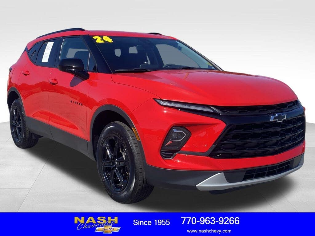 2024 Chevrolet Blazer 2LT FWD