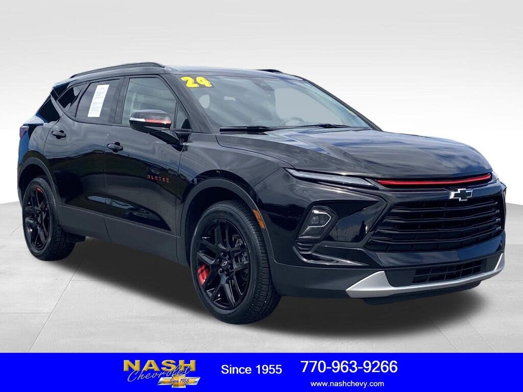 2024 Chevrolet Blazer 3LT FWD