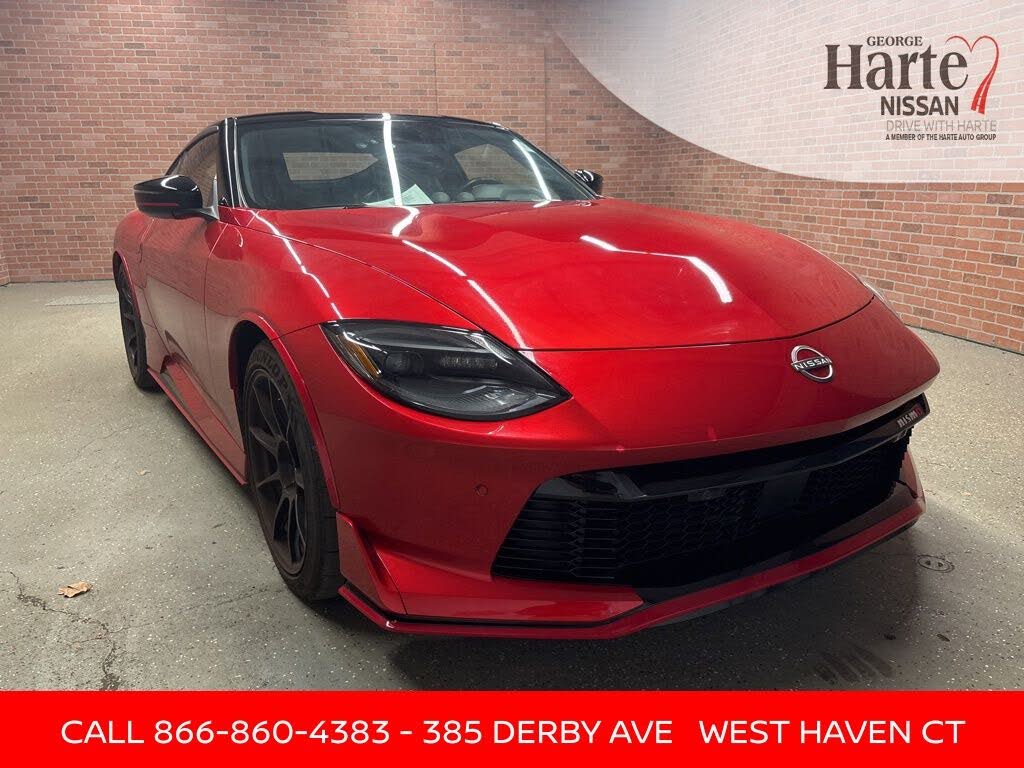 Used 2023 Nissan Z for Sale Nationwide - CarGurus