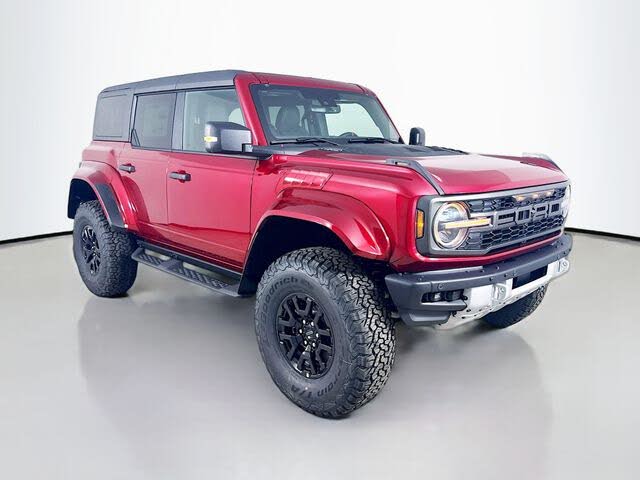 2025 Ford Bronco Raptor 4WD