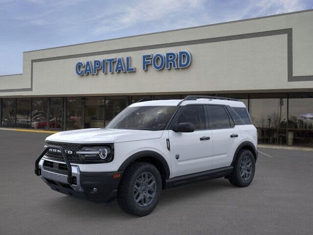 2025 Ford Bronco Sport Big Bend AWD
