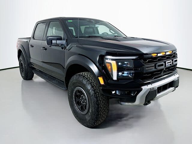 2025 Ford F-150 Raptor SuperCrew 4WD