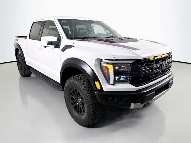 2025 Ford F-150 Raptor SuperCrew 4WD