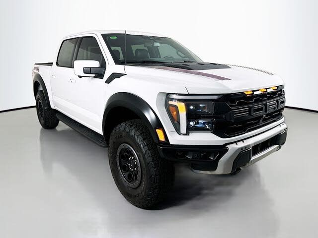 2025 Ford F-150 Raptor SuperCrew 4WD