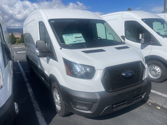 2025 Ford Transit Cargo 250 Medium Roof LB AWD