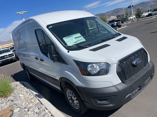 2025 Ford Transit Cargo 250 Medium Roof LB AWD