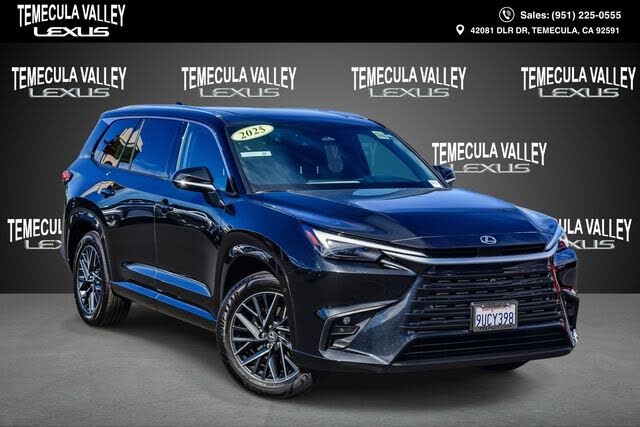 2025 Lexus TX 350 Premium AWD