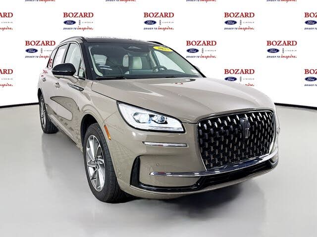 2025 Lincoln Corsair Grand Touring AWD