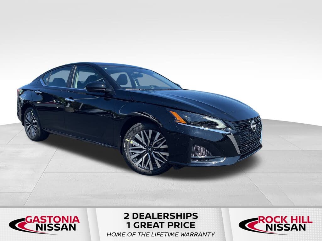 2025 Nissan Altima 2.5 SV FWD