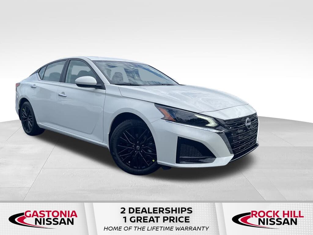 2025 Nissan Altima 2.5 SV FWD