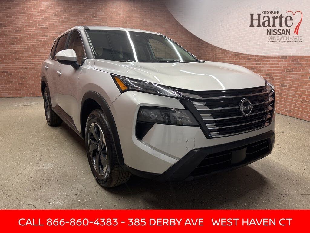 2025 Nissan Rogue SV AWD