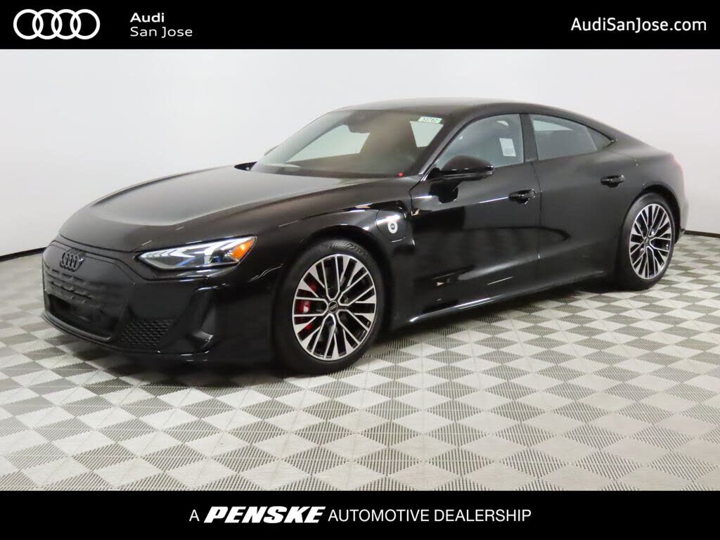 2026 Audi S e-tron GT quattro Prestige