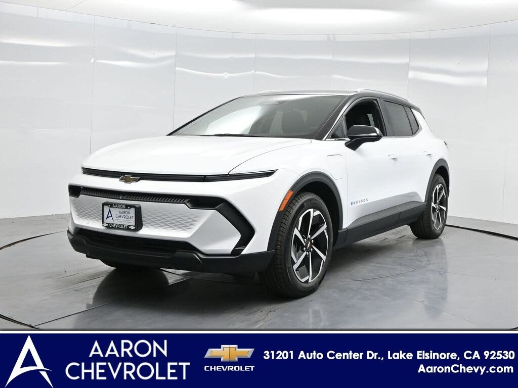 2026 Chevrolet Equinox EV LT 2 AWD