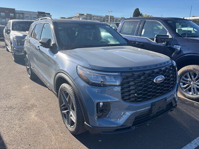 2026 Ford Explorer ST-Line AWD