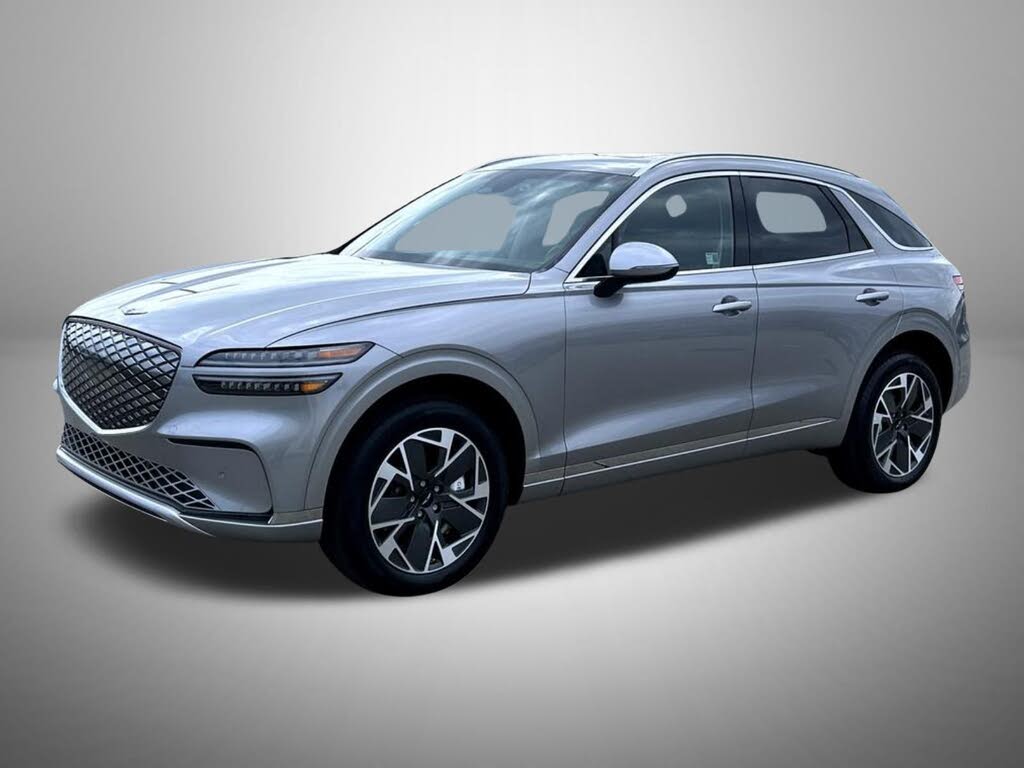 2026 Genesis GV70 Electrified Standard AWD