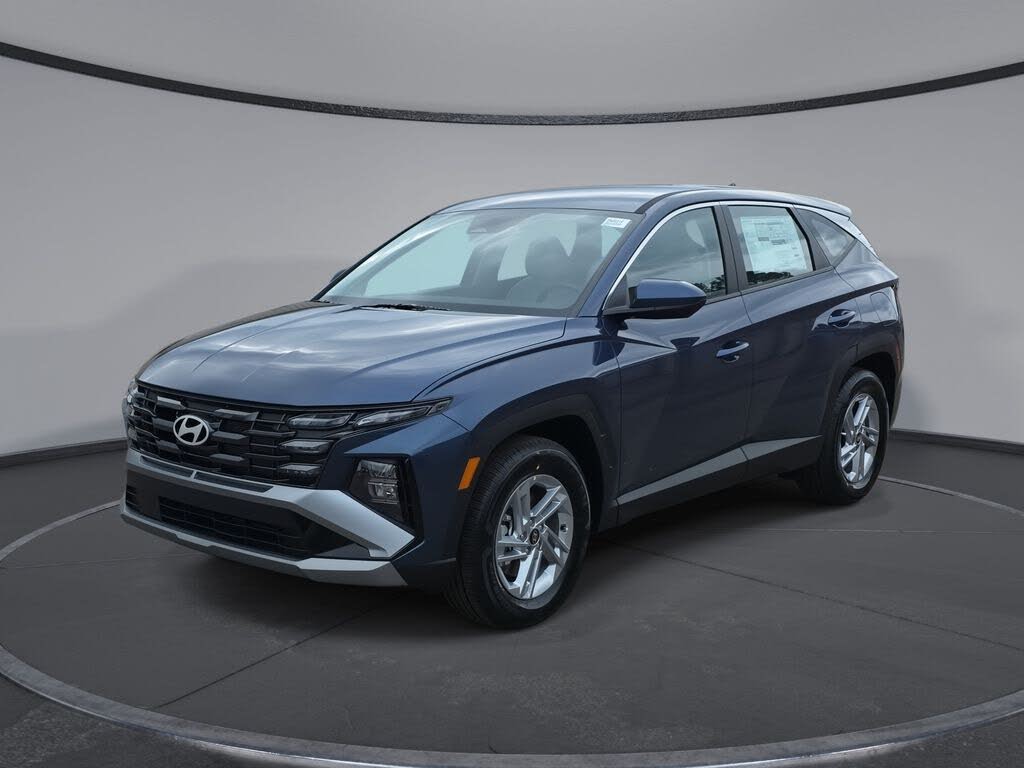 2026 Hyundai Tucson SE FWD