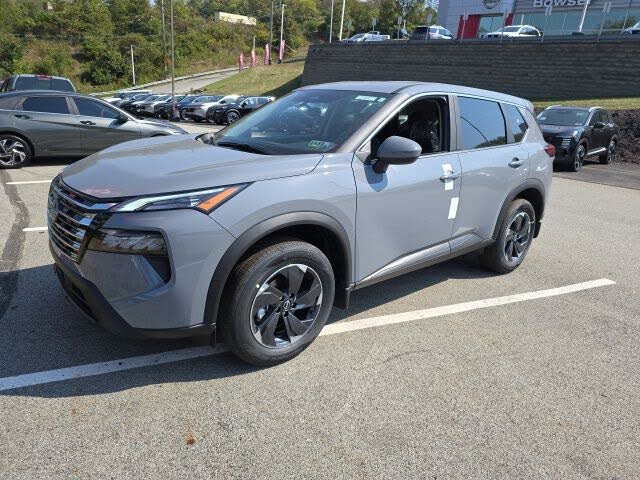 2026 Nissan Rogue SV AWD