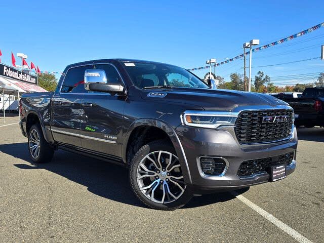 2026 RAM 1500 Tungsten Crew Cab 4WD