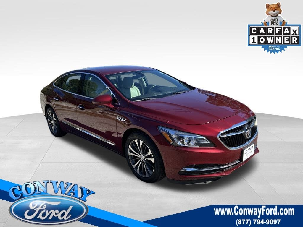 2017 Buick LaCrosse Preferred FWD