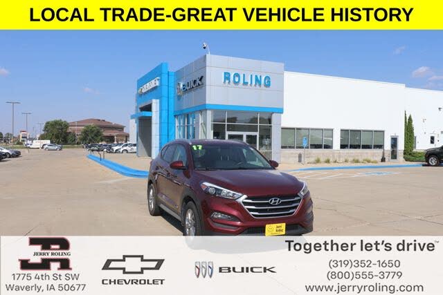 2017 Hyundai Tucson 2.0L SE FWD