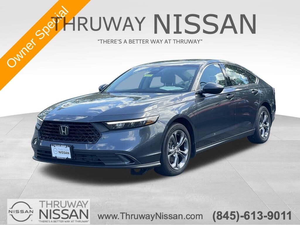 2023 Honda Accord EX FWD