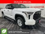 Toyota Tundra SR5 CrewMax Cab 4WD