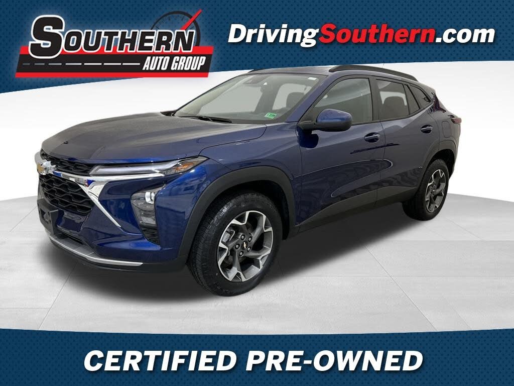 2024 Chevrolet Trax LT FWD