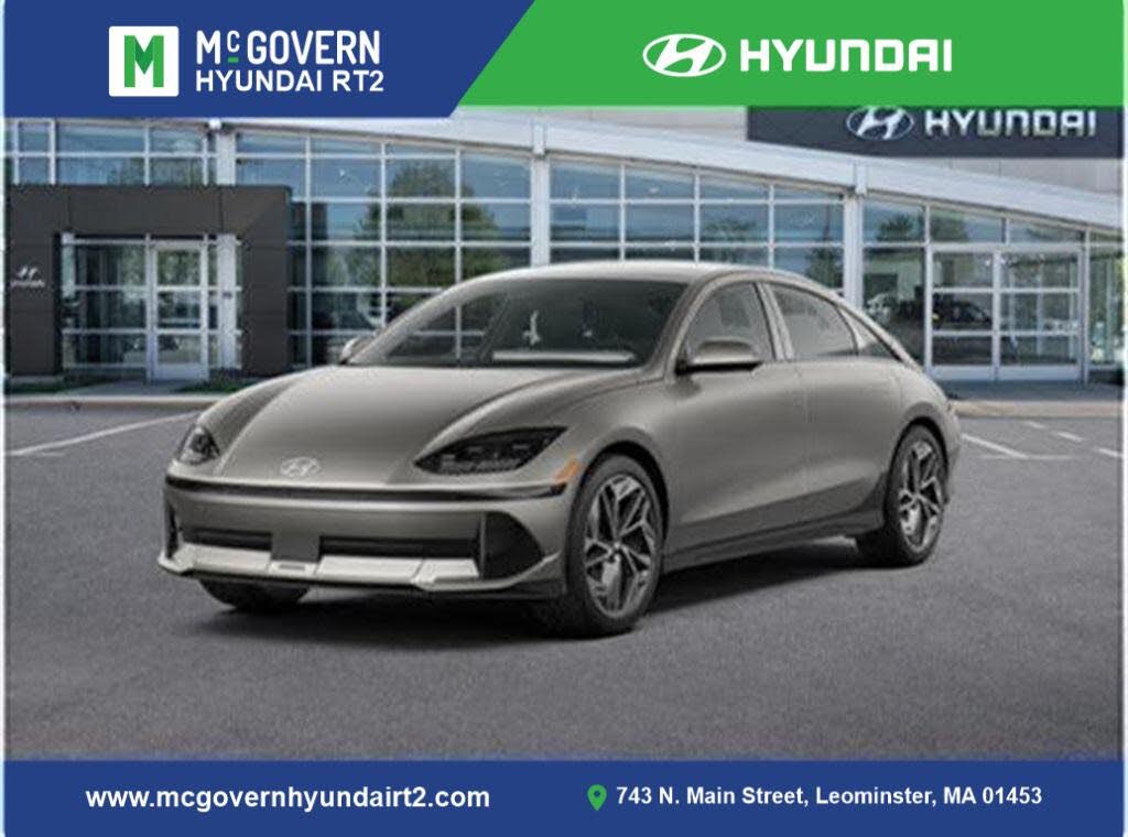 2024 Hyundai Ioniq 6 Limited AWD