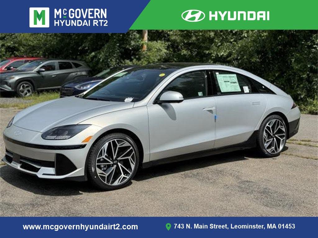 2024 Hyundai Ioniq 6 Limited AWD