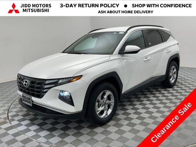 2024 Hyundai Tucson SEL Fleet AWD