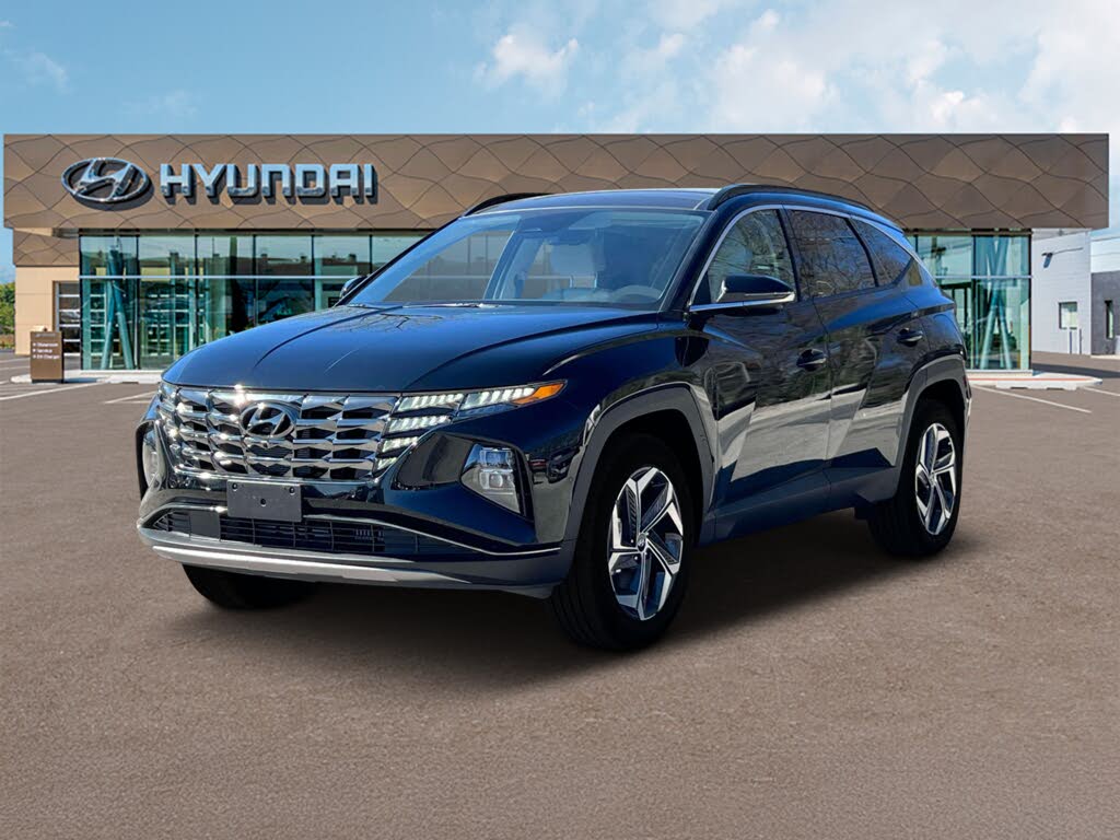 2024 Hyundai Tucson Hybrid Plug-In Limited AWD