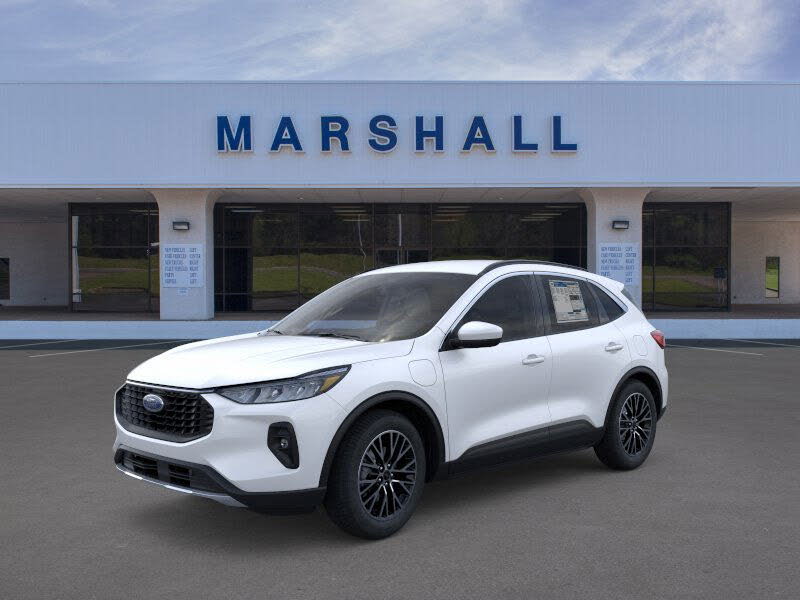 2025 Ford Escape Hybrid Plug-in FWD