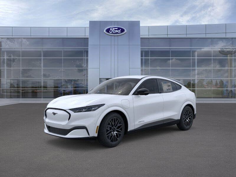 2025 Ford Mustang Mach-E Premium AWD