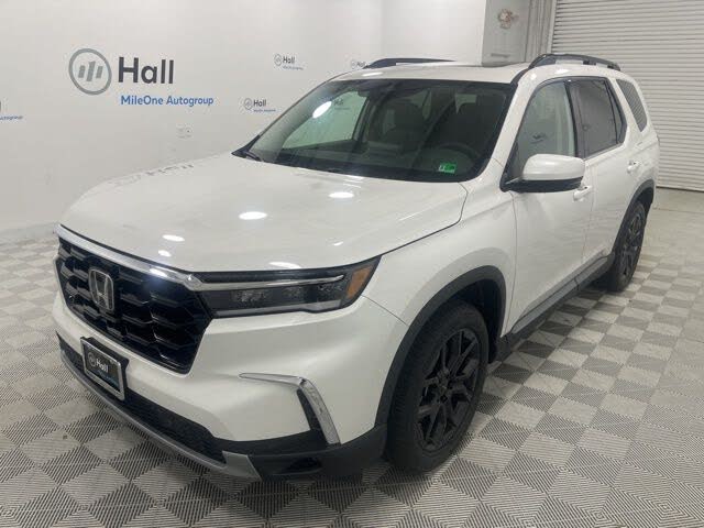 2025 Honda Pilot Touring+ AWD