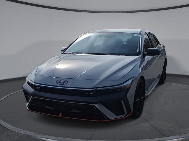 2025 Hyundai Elantra N FWD