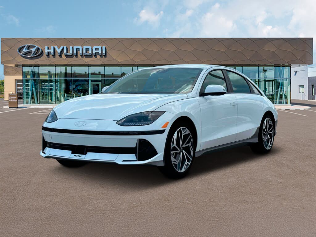 2025 Hyundai Ioniq 6 SEL AWD