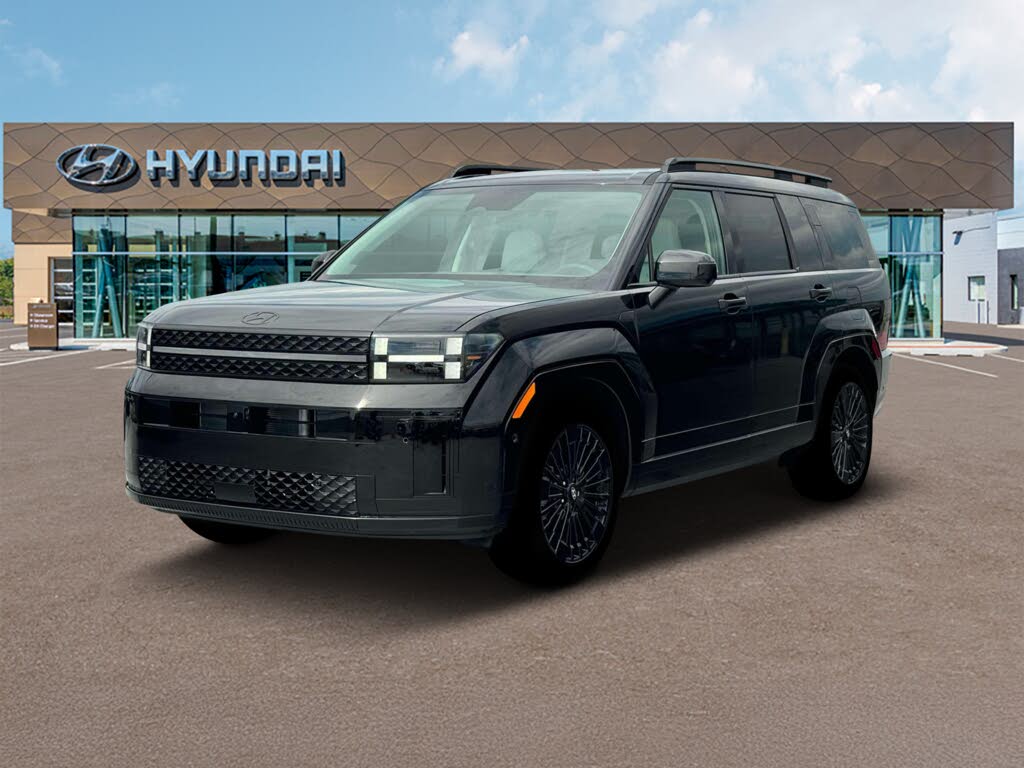 2025 Hyundai Santa Fe Hybrid Calligraphy AWD