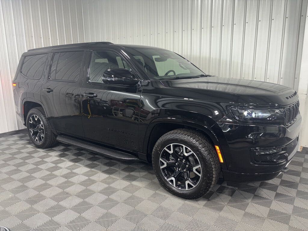 2025 Jeep Wagoneer Series II 4WD