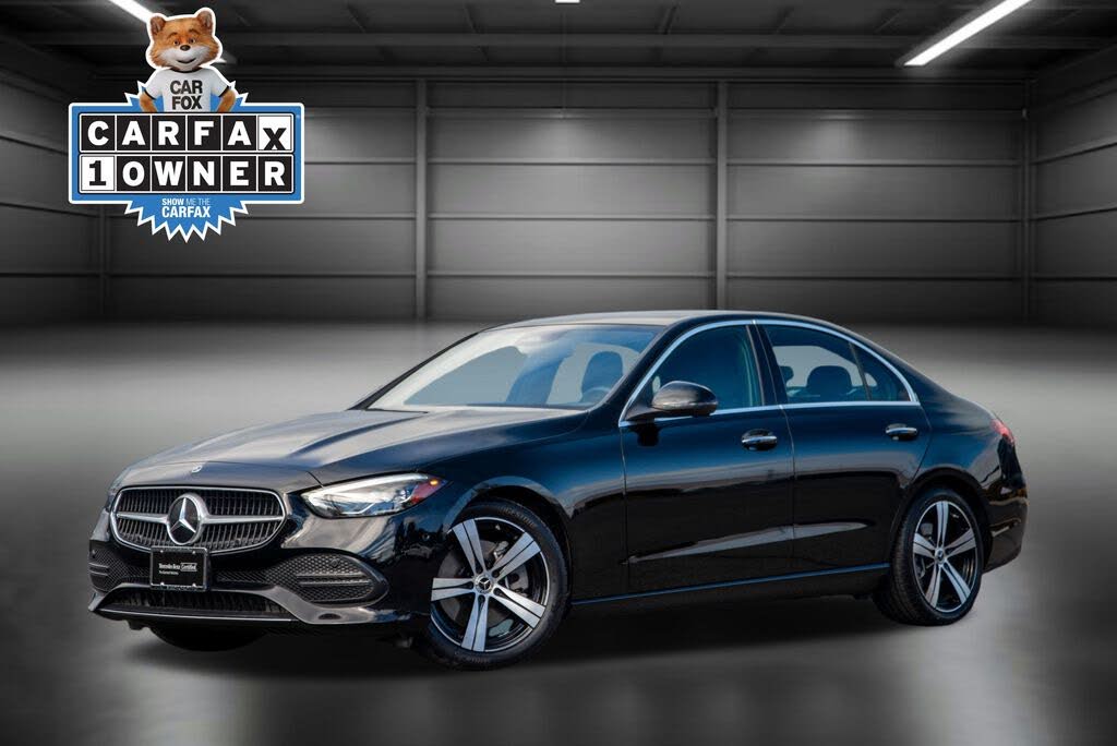 2025 Mercedes-Benz C-Class C 300 4MATIC