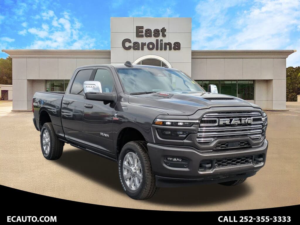 2025 RAM 2500 Laramie Crew Cab 4WD