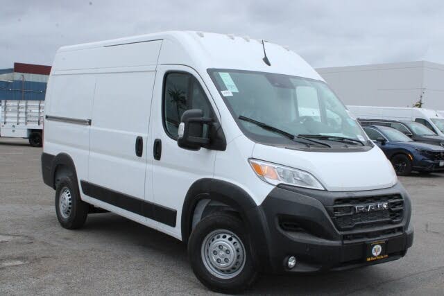 2025 RAM ProMaster 1500 Tradesman 136 High Roof Cargo Van FWD