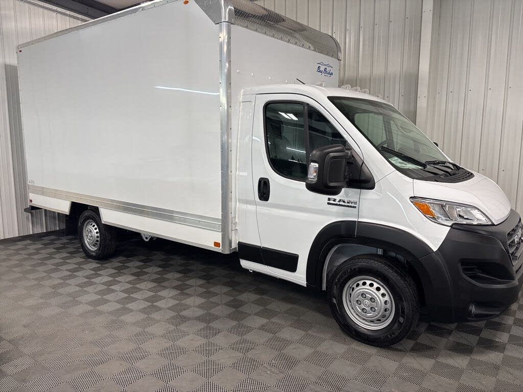 2025 RAM ProMaster Chassis