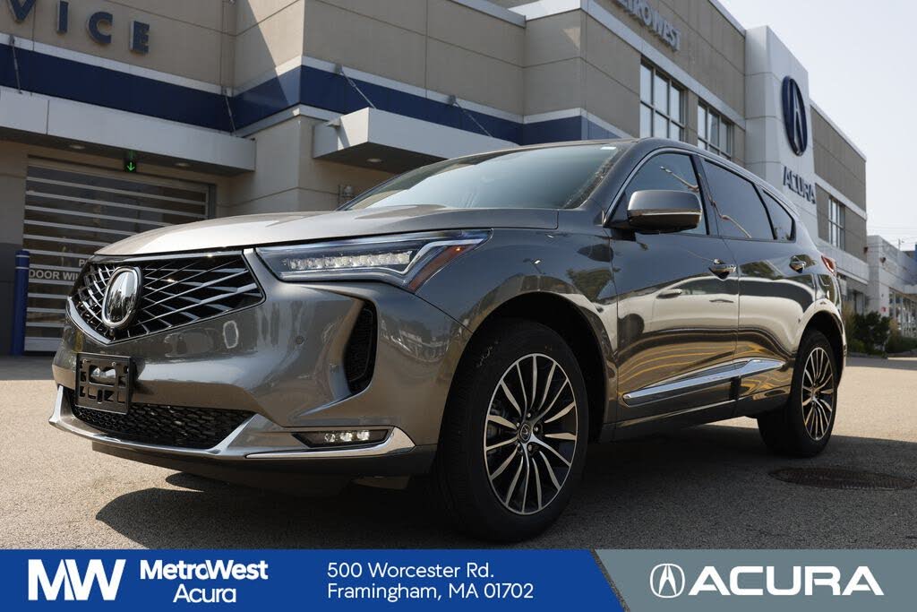 2026 Acura RDX SH-AWD with Advance Package