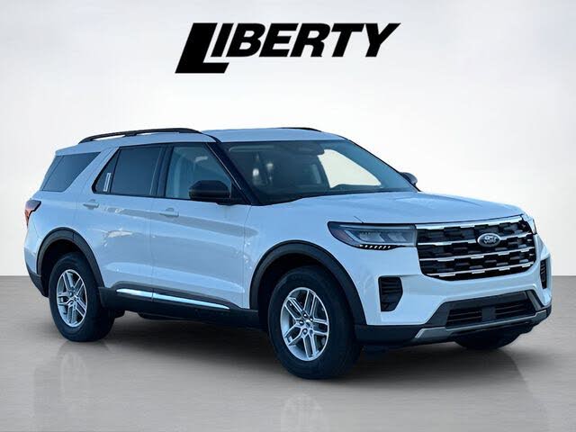 2026 Ford Explorer Active AWD