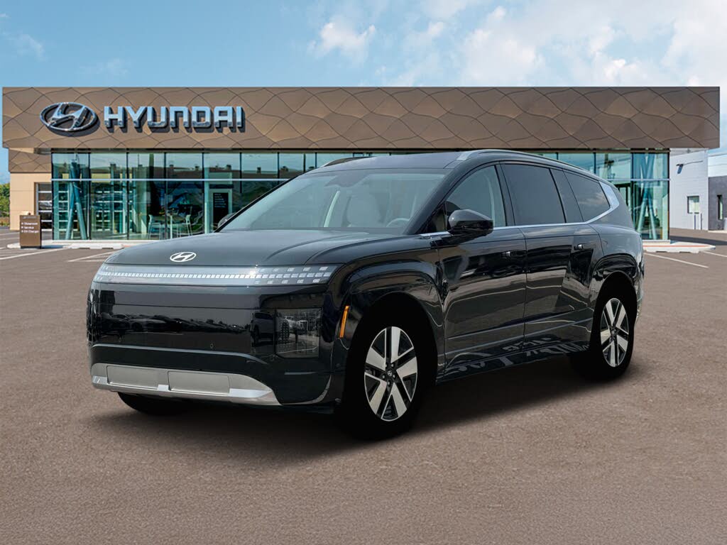 2026 Hyundai Ioniq 9 SEL AWD