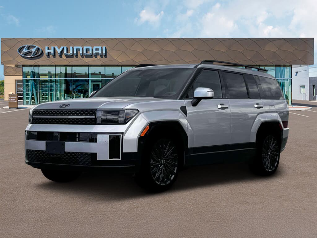 2026 Hyundai Santa Fe Calligraphy AWD